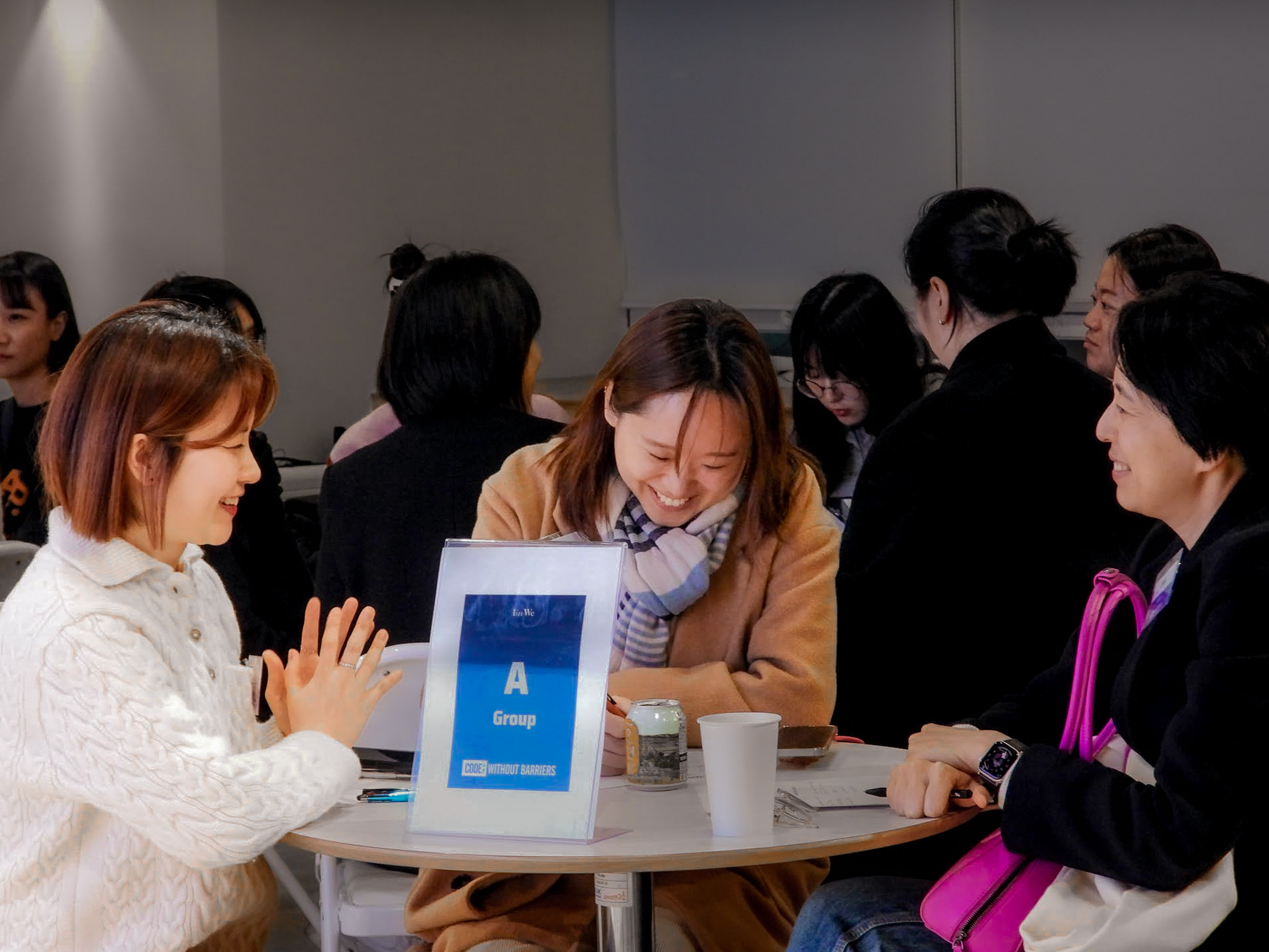 2025 Code Without Barriers